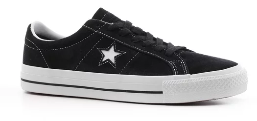 converse unisex one star pro 3v ox skate shoe
