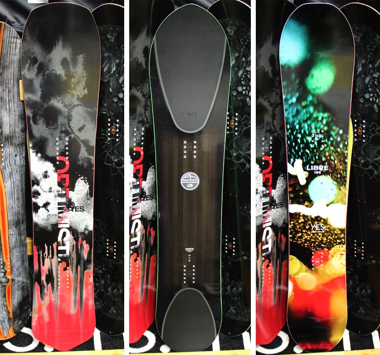 Yes Snowboards 2019 Photo Preview And Reviews