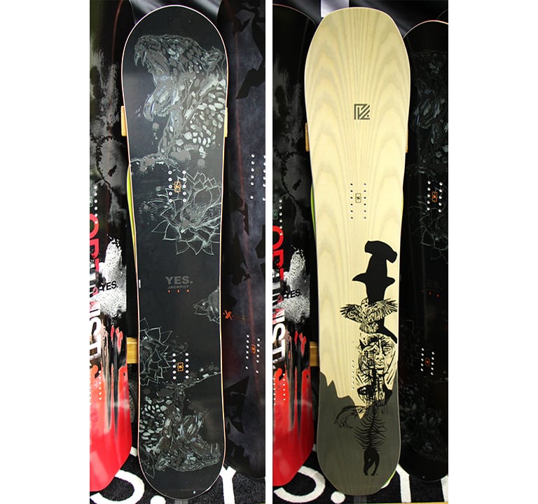 YES Snowboards 2019 Photo Preview & Reviews