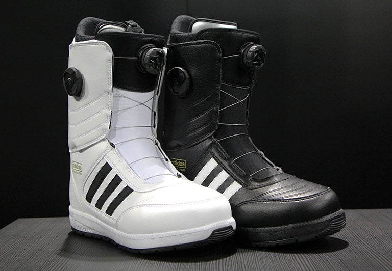 Adidas Snowboard Boots 2019, Photo Preview & Reviews
