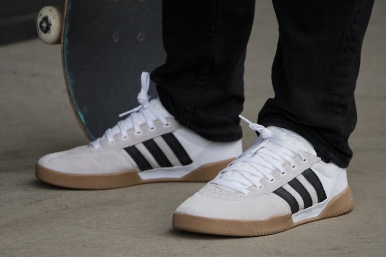 Adidas City Cup Skate Shoes Wear Test 