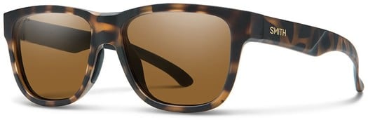 Smith Lowdown Slim 2 Polarized Sunglasses - matte tortoise/chromapop ...