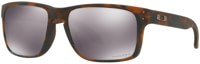Oakley Holbrook Sunglasses - matte brown tortoise/prizm black lens