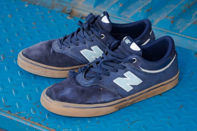 new balance numeric review