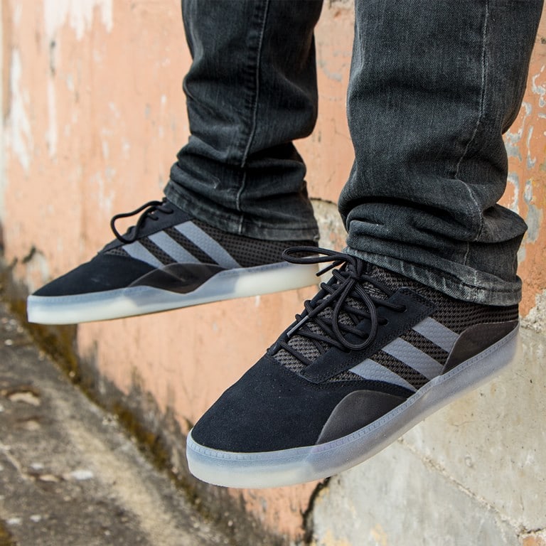 adidas 3ST.001 Skate Shoes Wear Test Review | Tactics