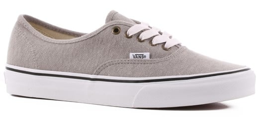 vans authentic lo pro grau