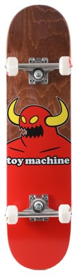 Toy Machine Monster 7.375 Mini Complete Skateboard - view large