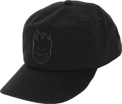 unstructured snapback bighead spitfire hat tactics zoom