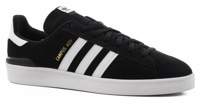 Adidas Campus ADV Skate Shoes - black/white/white