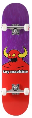 Toy Machine Monster 7.375 Mini Complete Skateboard - purple - view large