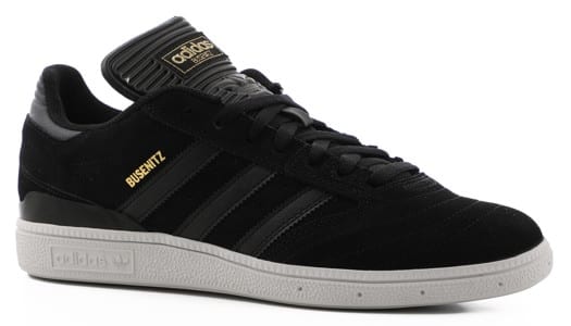 adidas busenitz white black