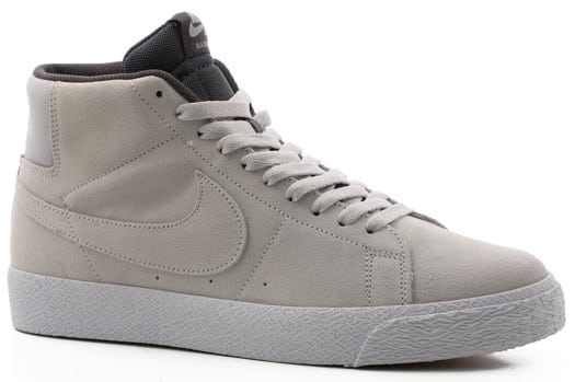 nike sb blazer mid vast grey