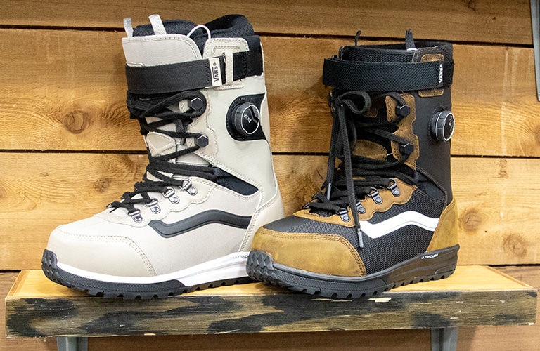 vans snowboard boots 2020