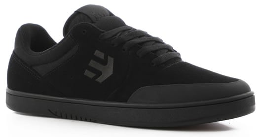 Etnies Marana Michelin Skate Shoes - Black Black Black - Free Shipping 