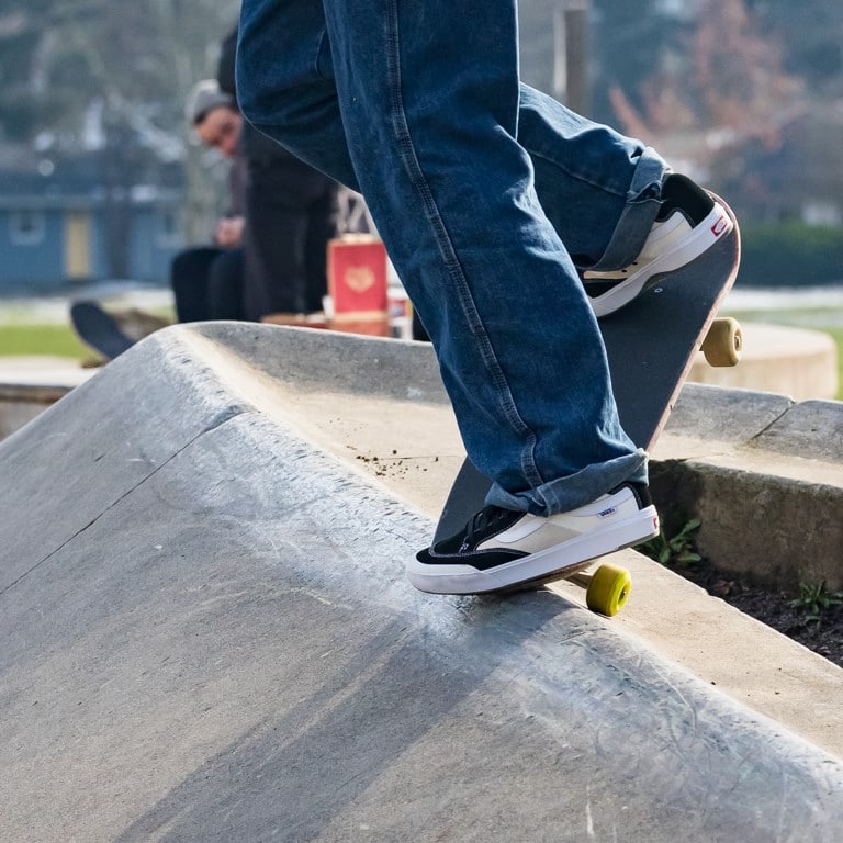 Vans Wayvee Skate Shoes Wear Test Review