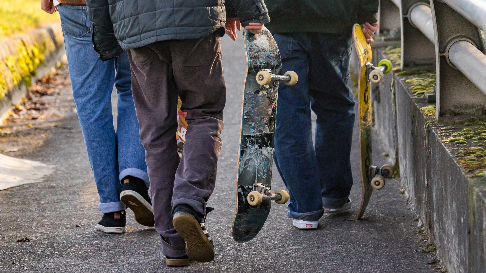 best jeans for skateboarding