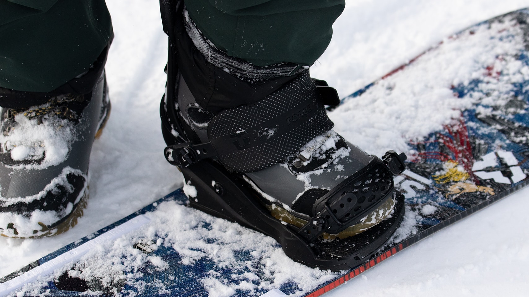 How To Properly Adjust Ankle & Toe Straps On Your Fix Bindings