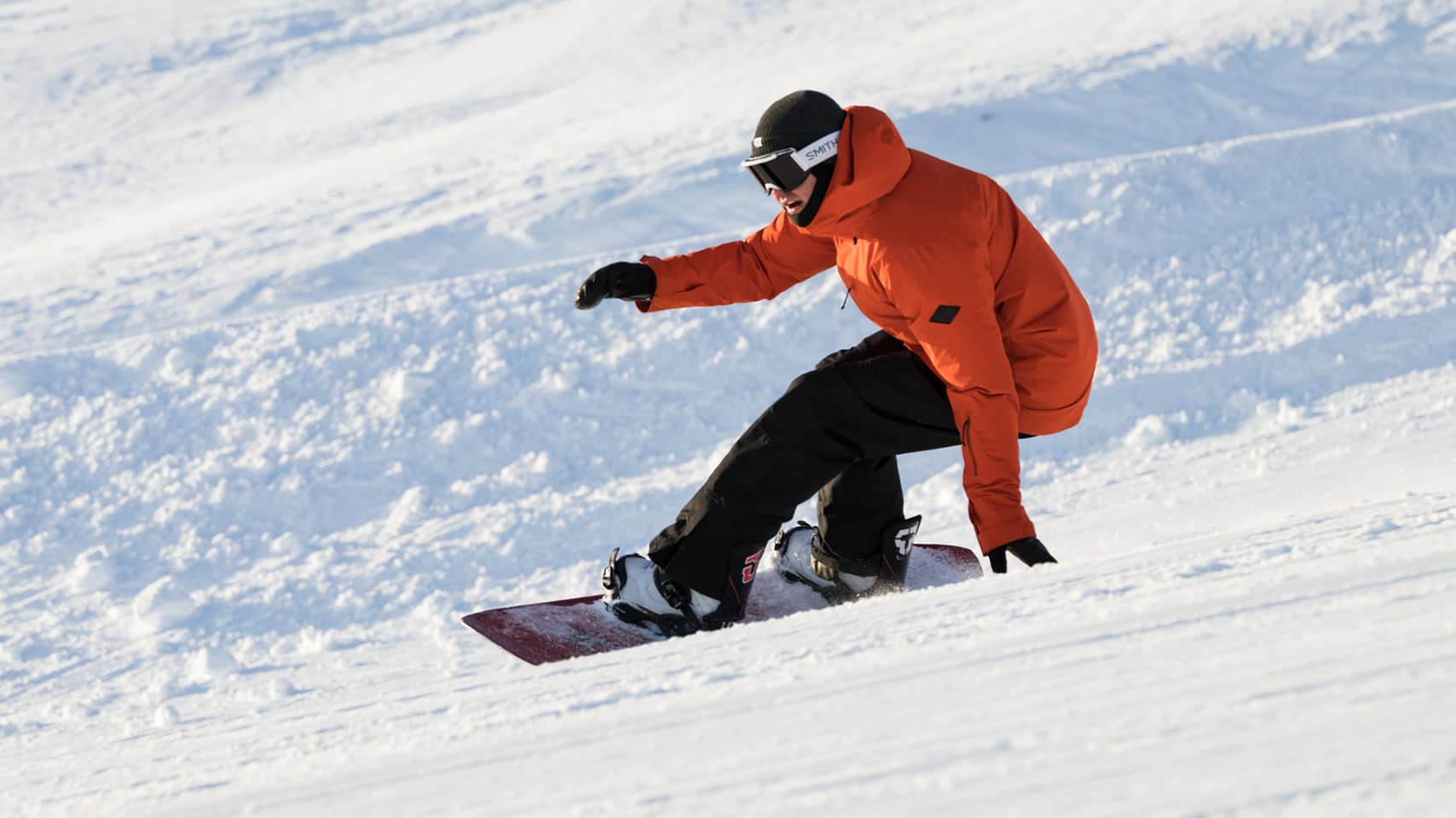 How to Buy a Snowboard Choosing a Snowboard Size & Style Tactics