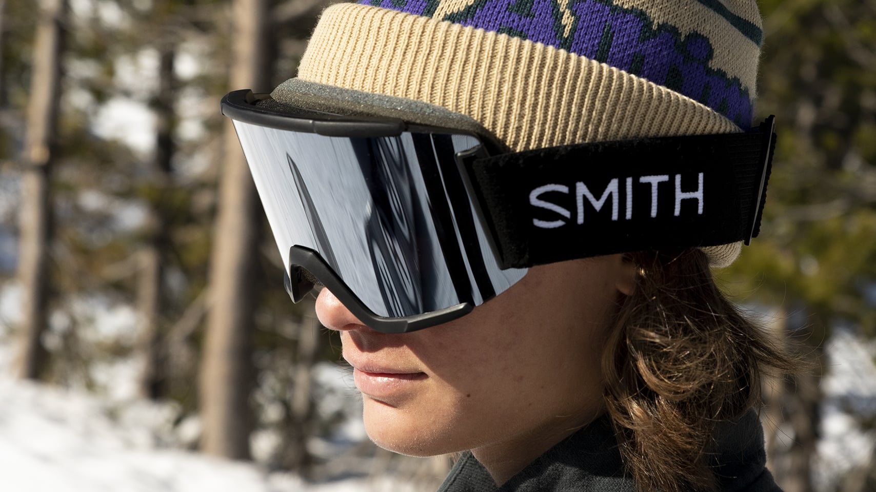 Snowboard Goggle Types: Lens Color & Goggle Type Guide | Tactics