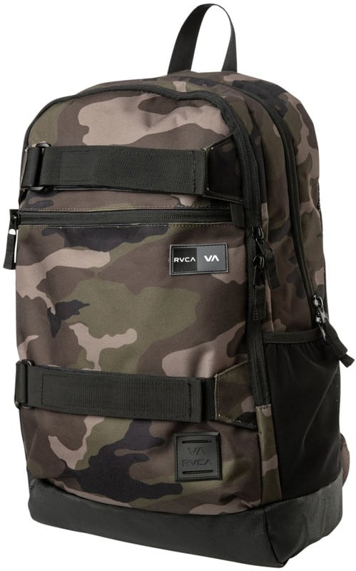 RVCA Curb Skate Backpack - camo | Tactics