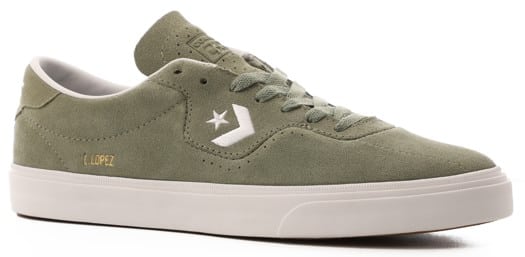  Converse  Louie  Lopez  Pro Skate Shoes jade stone white 