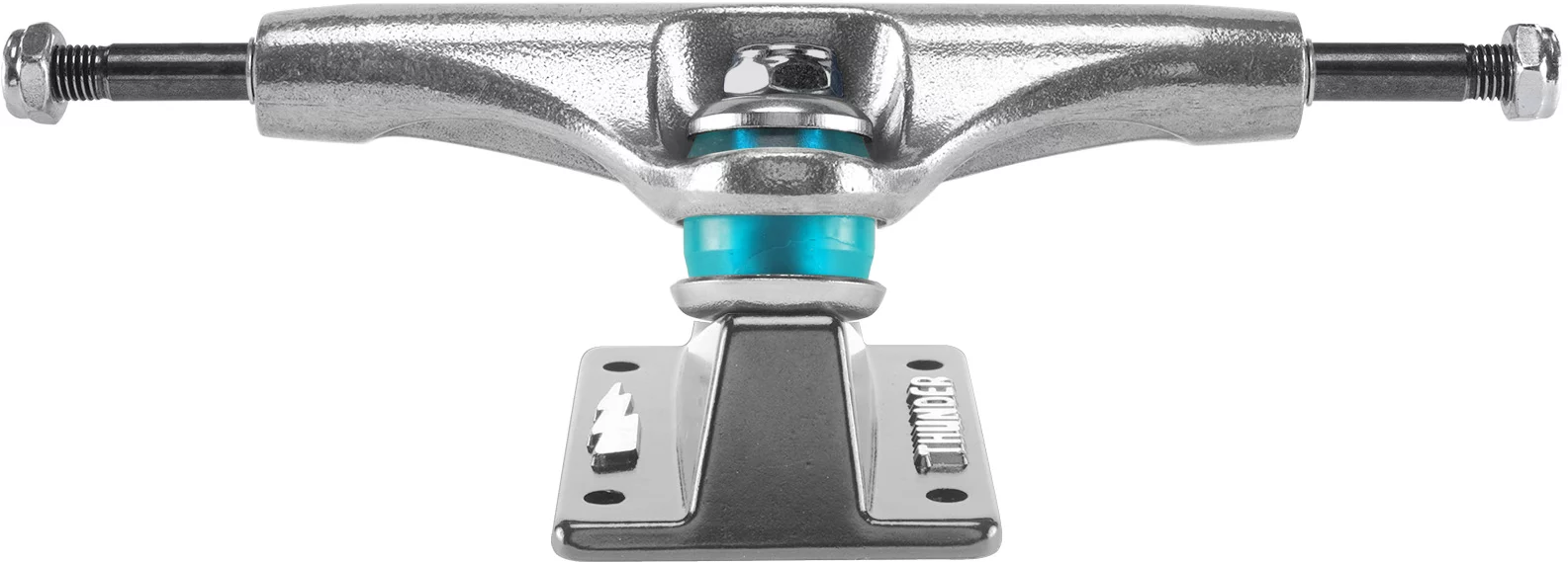 Thunder Hollow Lights Skateboard Trucks - polished hollow