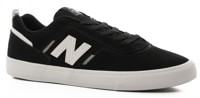 New Balance Numeric 306 Jamie Foy Skate Shoes - black/white