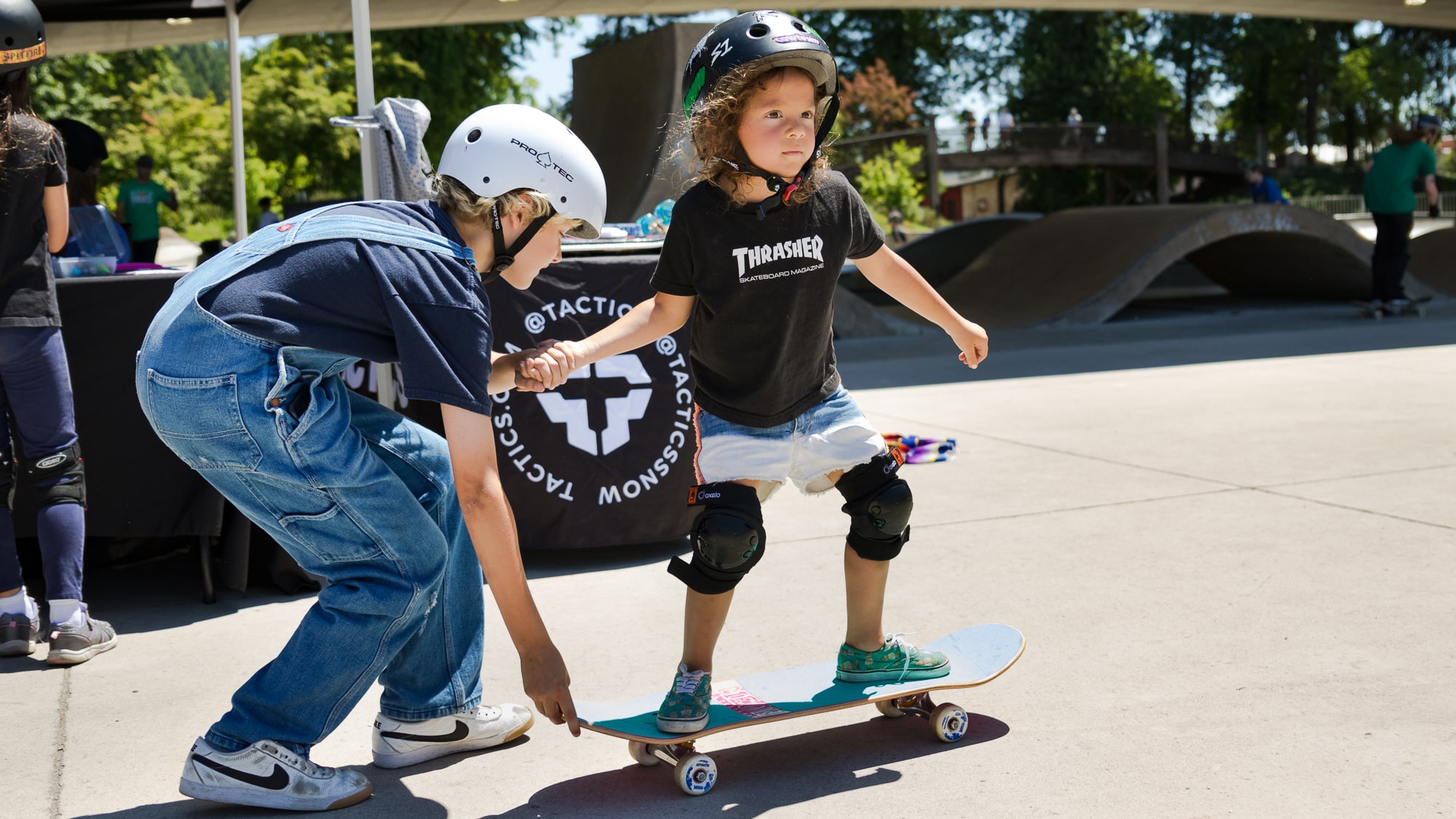 Safety gear for skateboarding — What to get and where to get it