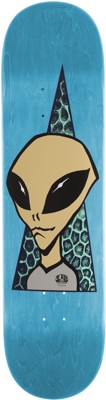 Alien Workshop Visitor 8.25 Skateboard Deck - blue - view large