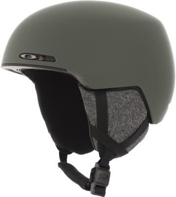 Oakley MOD1 Snowboard Helmet - dark brush - view large