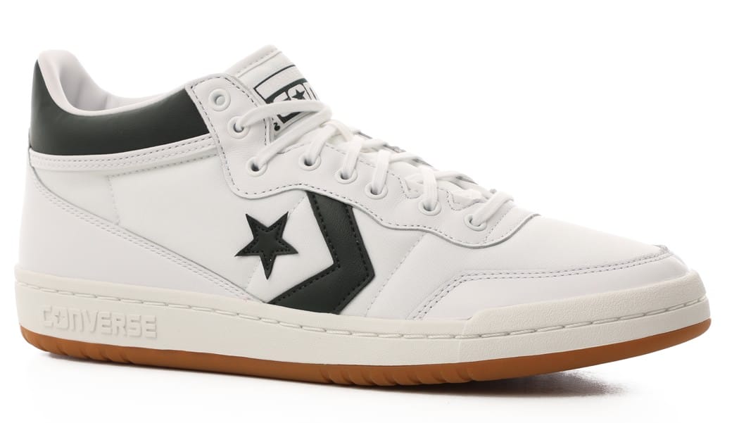 converse femme blanche et argent