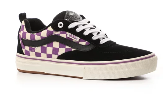 kyle walker vans purple