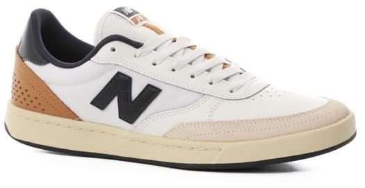 white new balance skate shoes