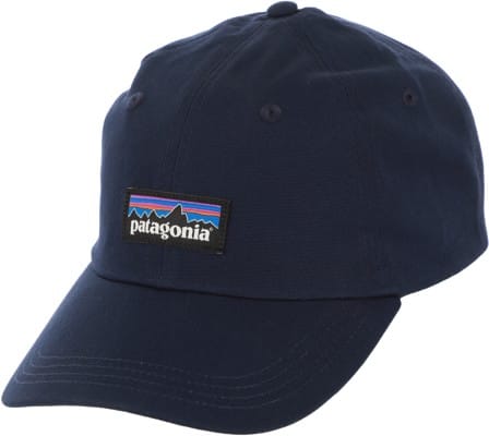 Patagonia P-6 Label Trad Cap Strapback Hat - view large