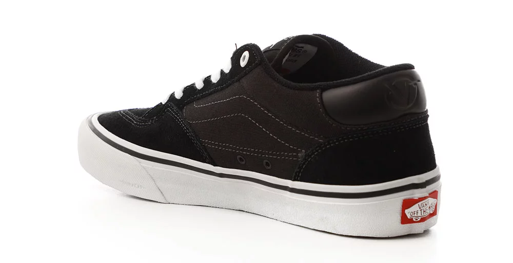 vans gamuza black