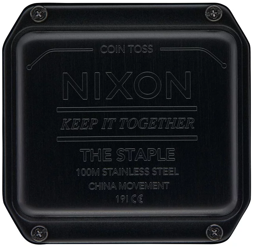 Nixon Staple Watch - Free Shipping | Tactics