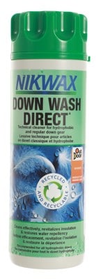 Nikwax Down Wash Direct Cleaner - view large