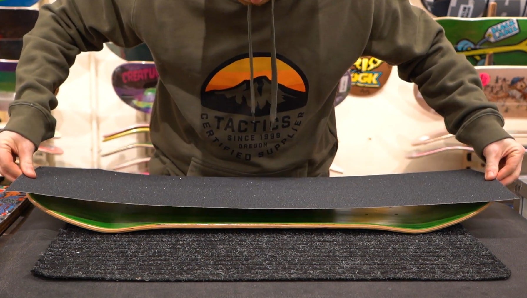 How to Grip a Skateboard: A Step-by-Step Instructive Guide