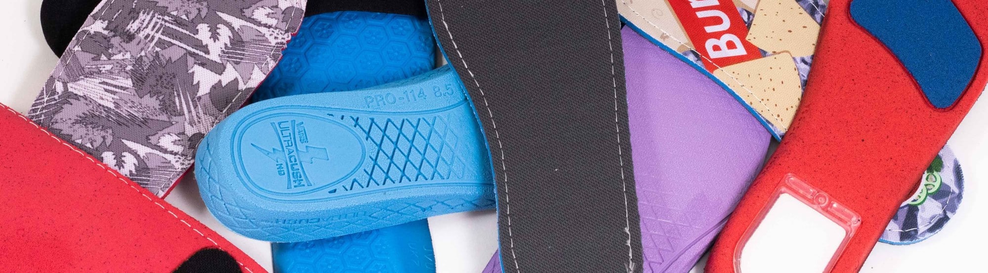 Guide to Skateboarding Shoe Insoles 