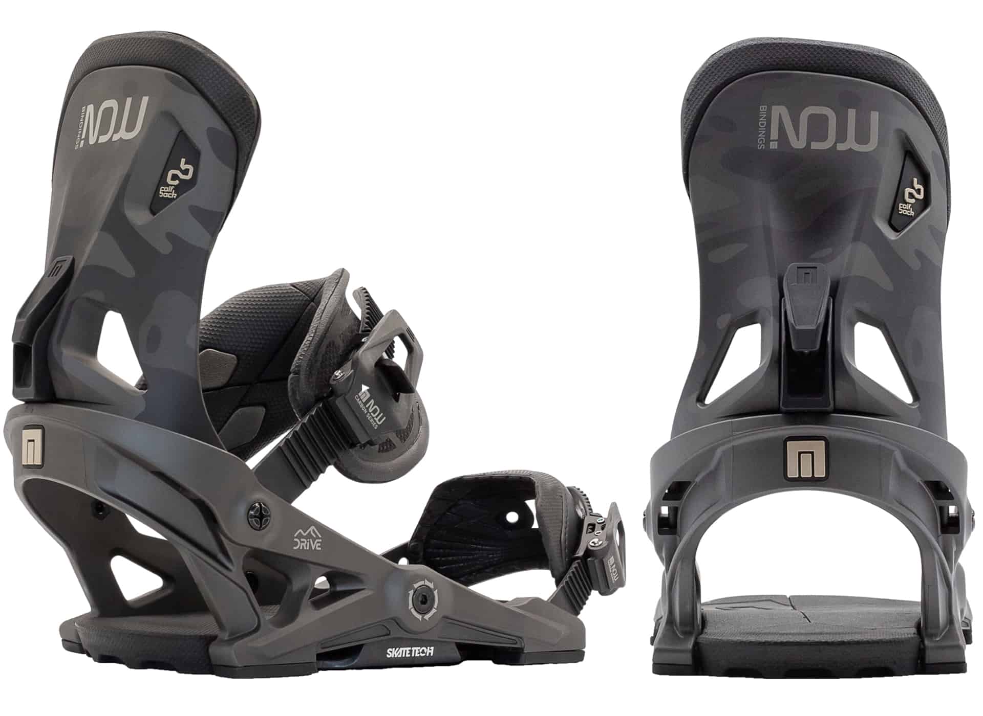 Best Powder & Freeride Snowboard Bindings Tactics