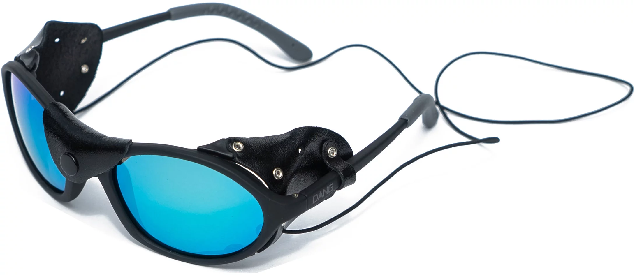 Floating Polarized Sunglasses Mirror Coating UV400 | Blue – Platinum Sun