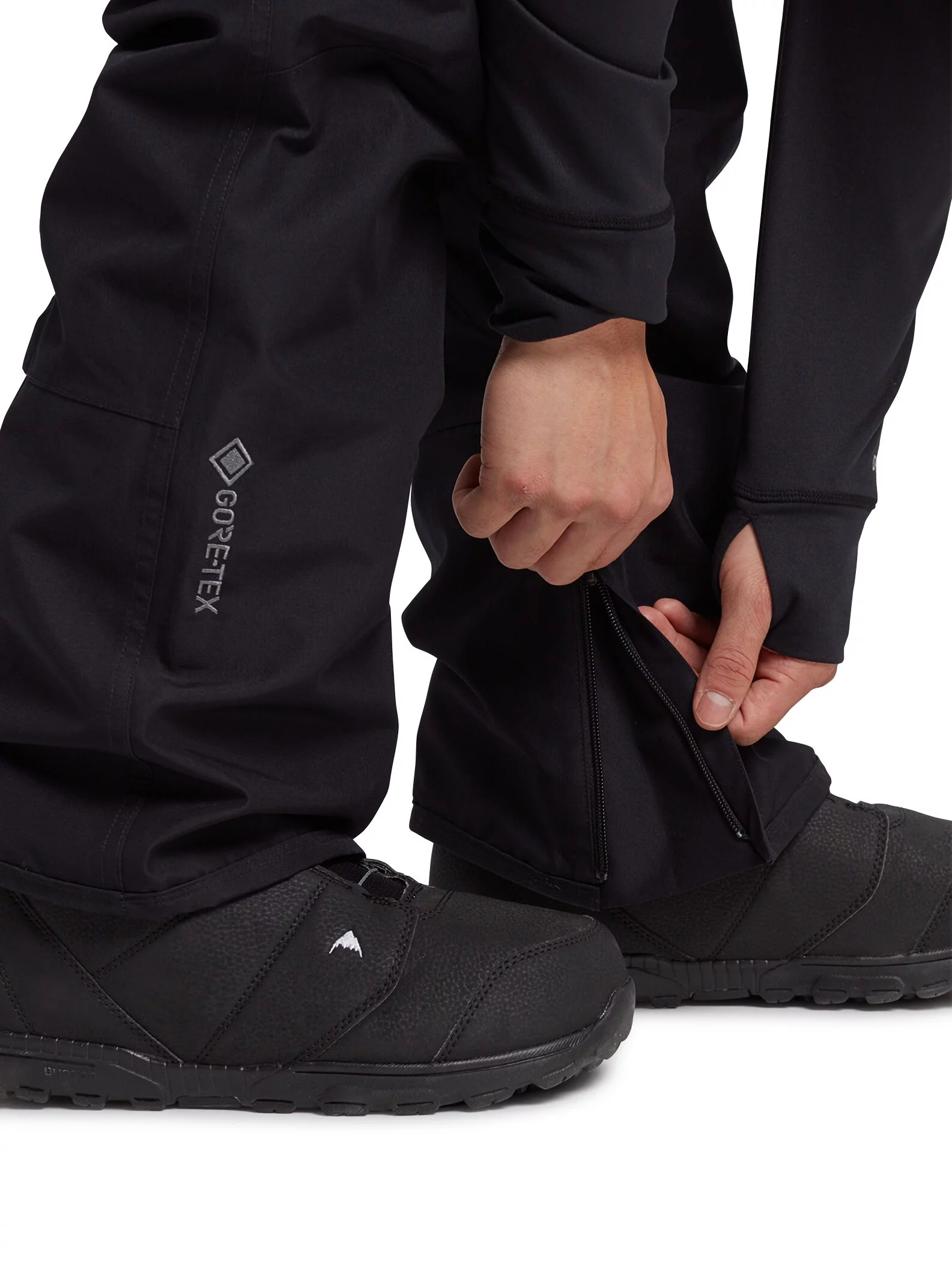 Burton Ballast GORE TEX 2L Pants true black Tactics