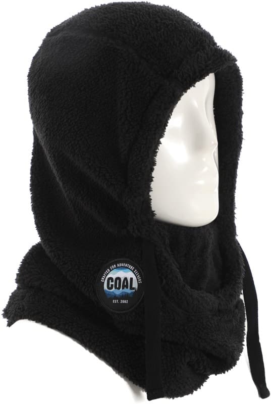 Coal Ridge Hood Balaclava - black | Tactics