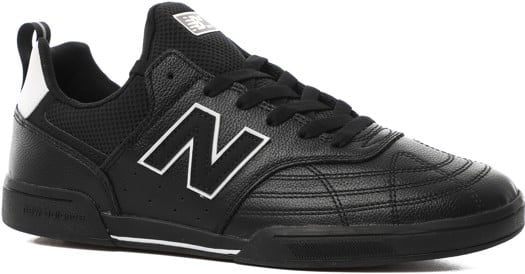 black nb shoes