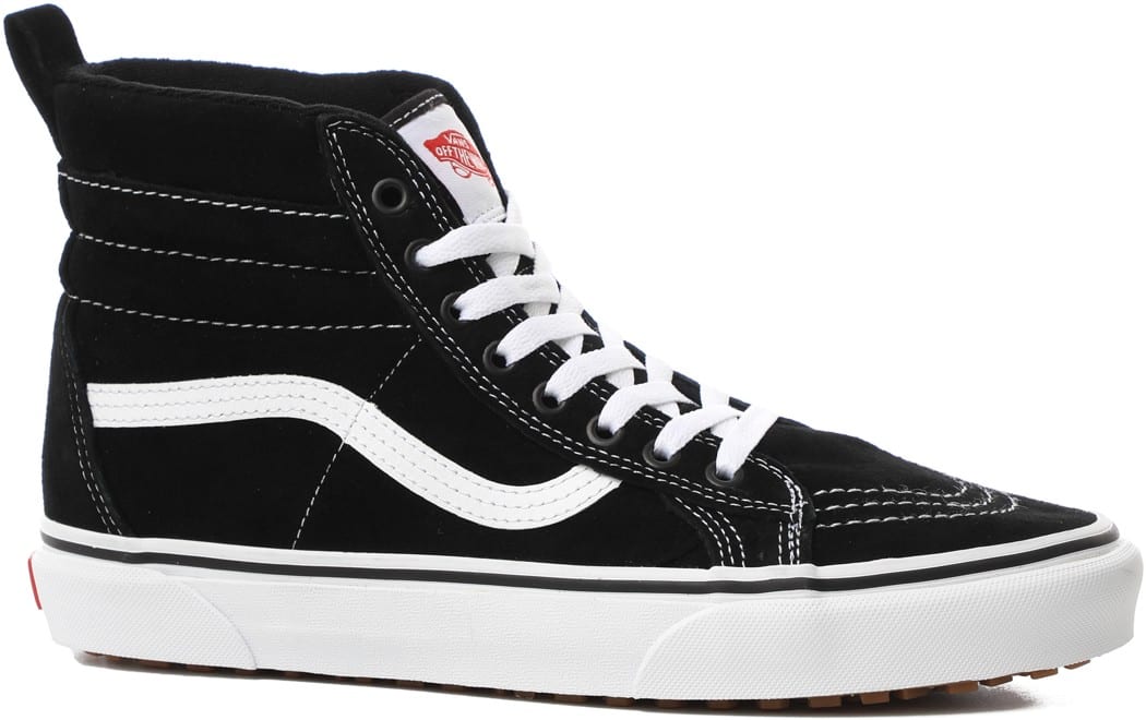 vans boys 7