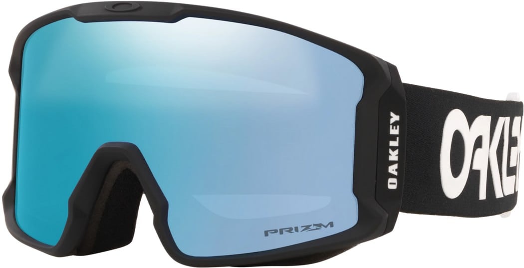 Oakley Line Miner L Goggles - factory pilot black/prizm