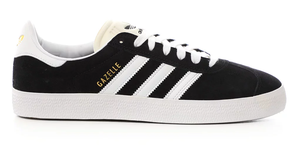 Adidas gazelle store skate shoes