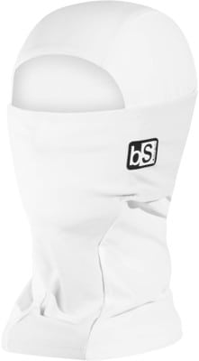 BlackStrap The Hood Balaclava - solid white - view large