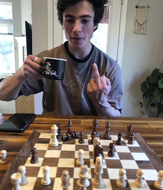 Chess player marson (Brian from MN, United States) - GameKnot