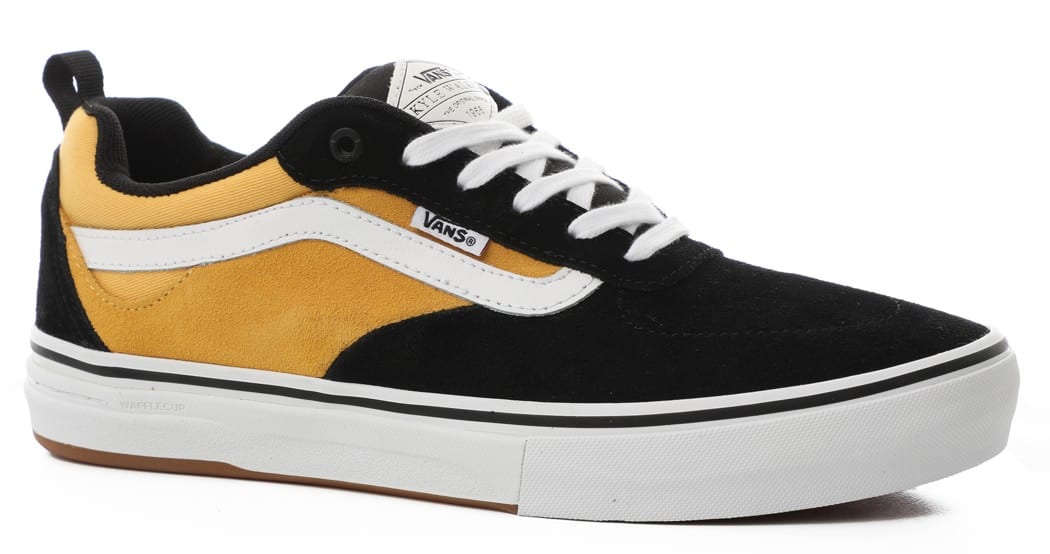 Vans Kyle Walker Pro Skate Shoes - Free Shipping | Tactics